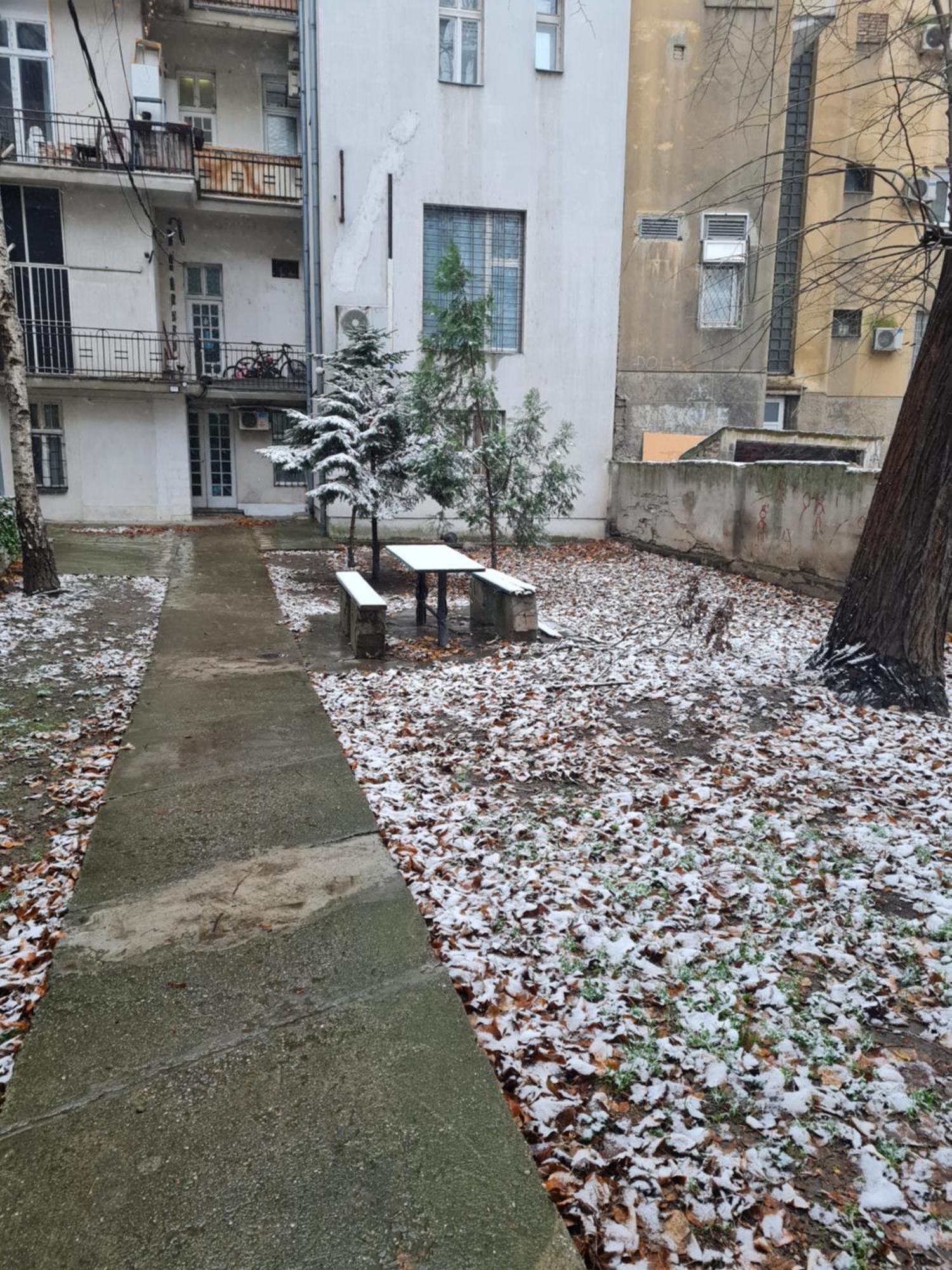 Centrum 3 Belgrád Kültér fotó