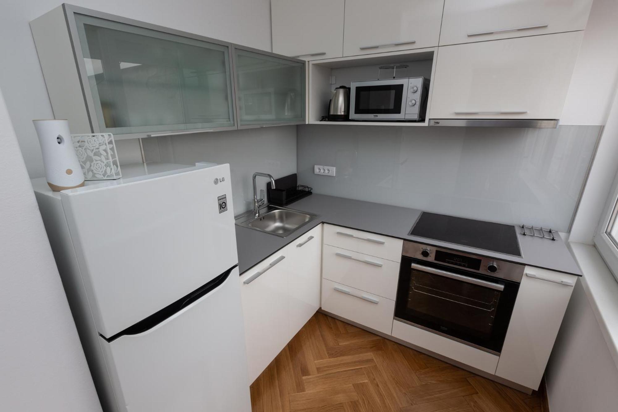 Centrum 3 Belgrád Kültér fotó