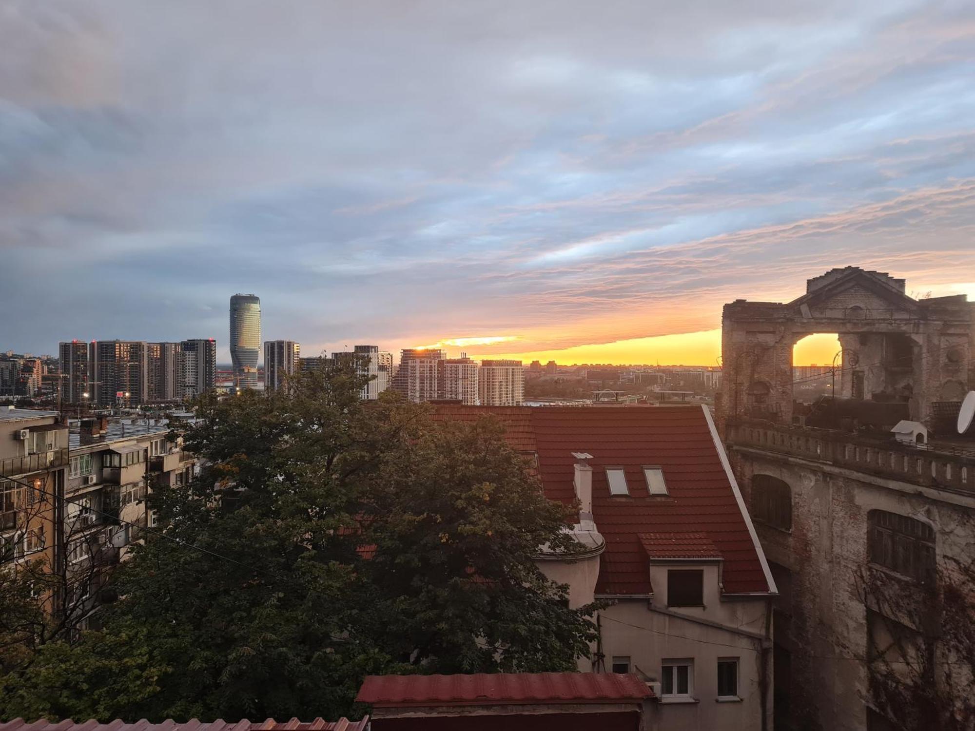 Centrum 3 Belgrád Kültér fotó